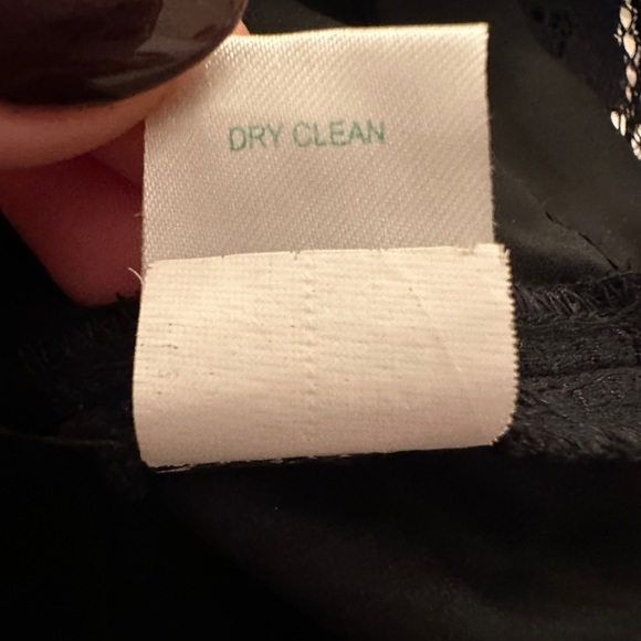 Lilly Pulitzer Strapless Floral Lace Dress - Picture 7 of 7